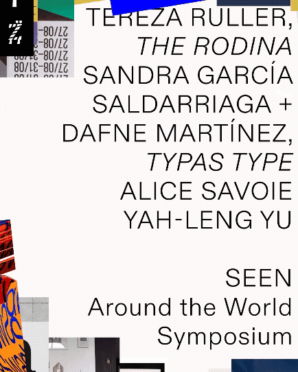 SEEN–Around the World Symposium