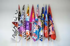 Flags with a Message